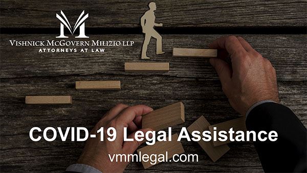 COVID-19 Legal Assistance Radio Ad Spot