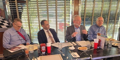 VMM Partners Give Talk on Exit & Succession Planning to CPAs