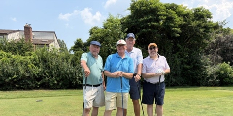 VMM Sponsors QSAC 2026 Golf Outing
