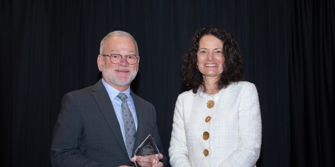 Managing Partner Joseph Milizio Honored with LIBN 2024 Diversity in Business Award