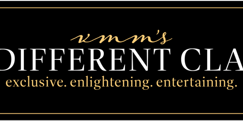 Announcing VMM's "A Different Class" Event Series!
