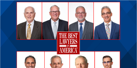 Eight VMM Attorneys Named to Best Lawyers in America 2026!