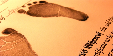 Following the Footprints: New York Adoptees Gain Right to Obtain Their Original Birth Certificate