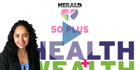 LI Herald 50 Plus Health+Wealth Virtual Event (VIDEO)