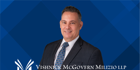 VMM Welcomes New Team Member Domenick P. Leonardi