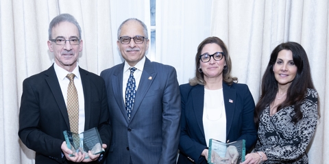 Partner Joseph Trotti Receives NCBA Pro Bono Award