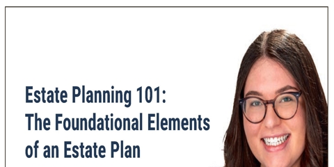 VMM Associate Helen Tuckman in Schneps Media Papers: Estate Planning 101 - The Foundational Elements of an Estate Plan