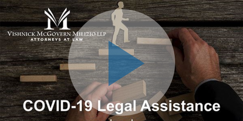 VMM COVID 19 Legal Assistance radio spot on 1010 WINS