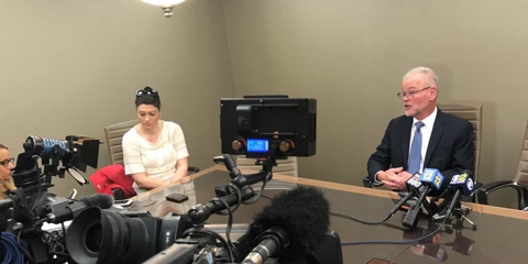 VMM partner Joseph Milizio was interviewed by several news outlets