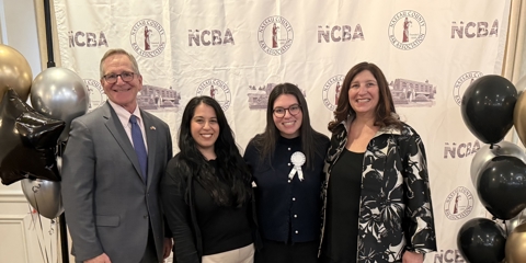 VMM Attorney Helen Tuckman Recognized by Legal Services of Long Island and the Volunteer Lawyers Project for Her Pro Bono Work