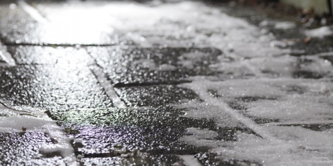 Snow & Ice: Some Practical Advice