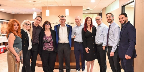 VMM in Long Island Press: LI law firm Vishnick McGovern Milizio holds Texas hold ’em poker charity game