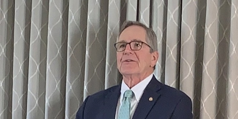 VMM Partner James Burdi Sponsors Columbian Lawyers’ Association St. Joseph’s Day Luncheon Photo