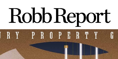 Partner Morris Sabbagh in Robb Report: Do Your Kids Even Want Your House(s)? Photo