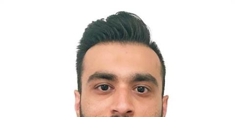 VMM Welcomes Newest Team Member: Mateen Hashmat