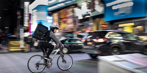 New NYC Bills Protect Food Delivery Workers