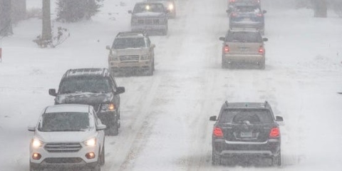 Snow Daze: Are Employee Rights Affected by Inclement Weather?