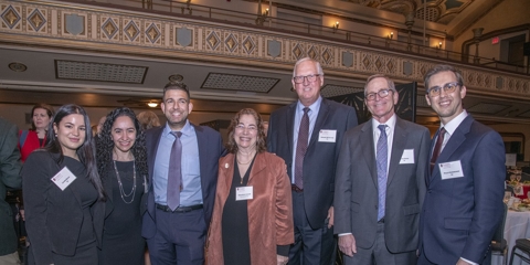 VMM sponsors the St. John’s University School of Law 2022 Alumni Association Luncheon
