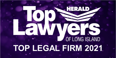 VMM Named Top Legal Firm of Long Island!