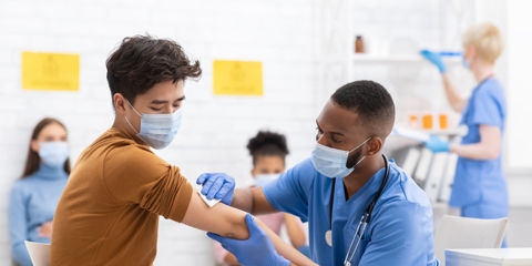 Precedent: Employees Who Refuse to Be Vaccinated for COVID-19 Can Be Terminated