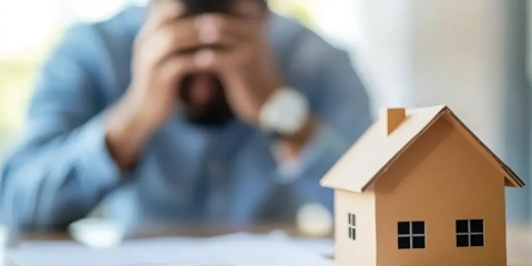 Facing Foreclosure? Don’t Panic—You Have Options and Time