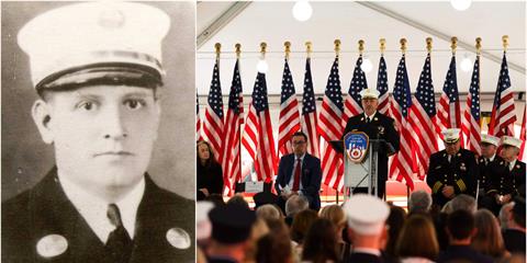VMM Represents Family of Fallen Firefighter Against FDNY For LODD Recognition, 80 Years Later