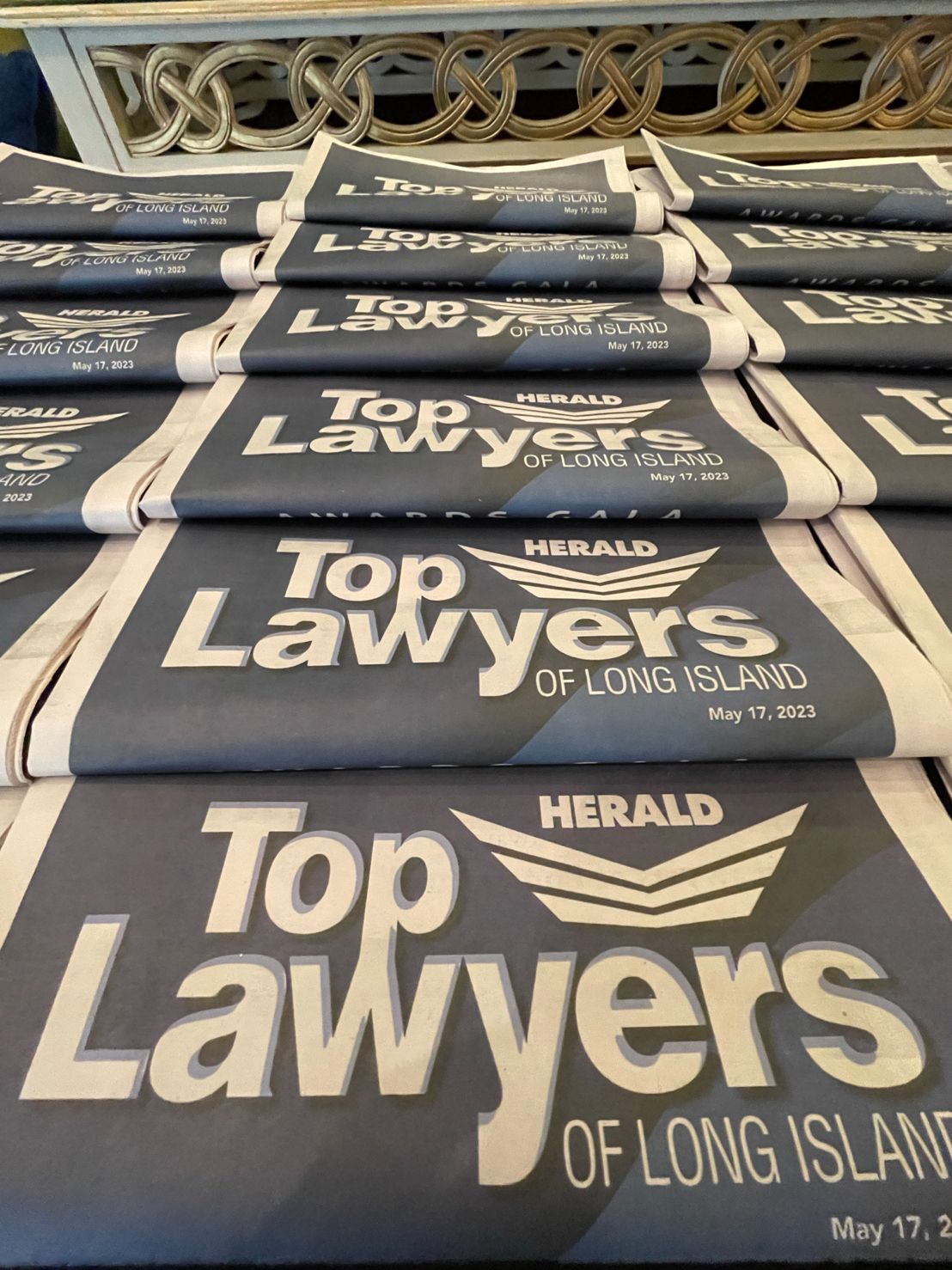 Top Lawyers Newspaper