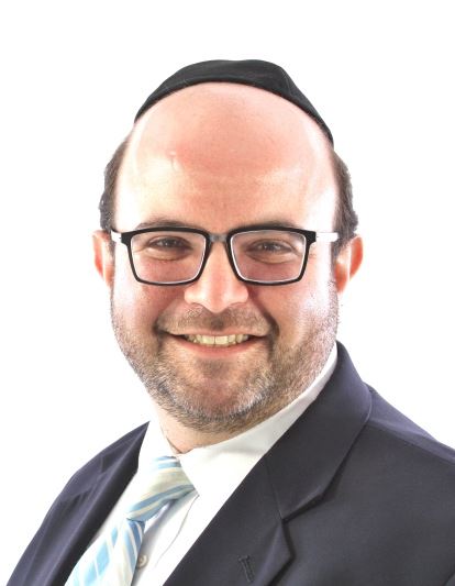 Avrohom Gefen 