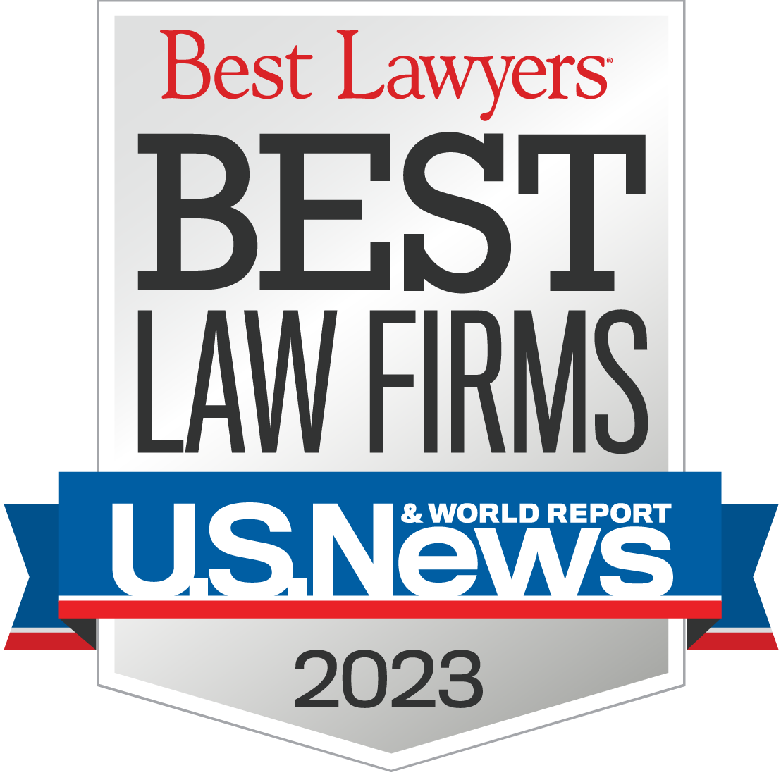 best Law Firms Logo