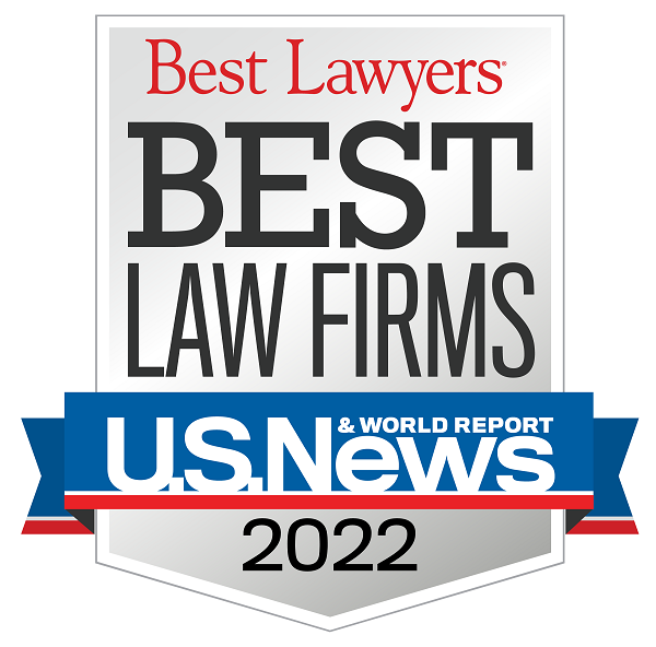 Vishnick McGovern Milizio named one of the Best Law Firms in America 2022