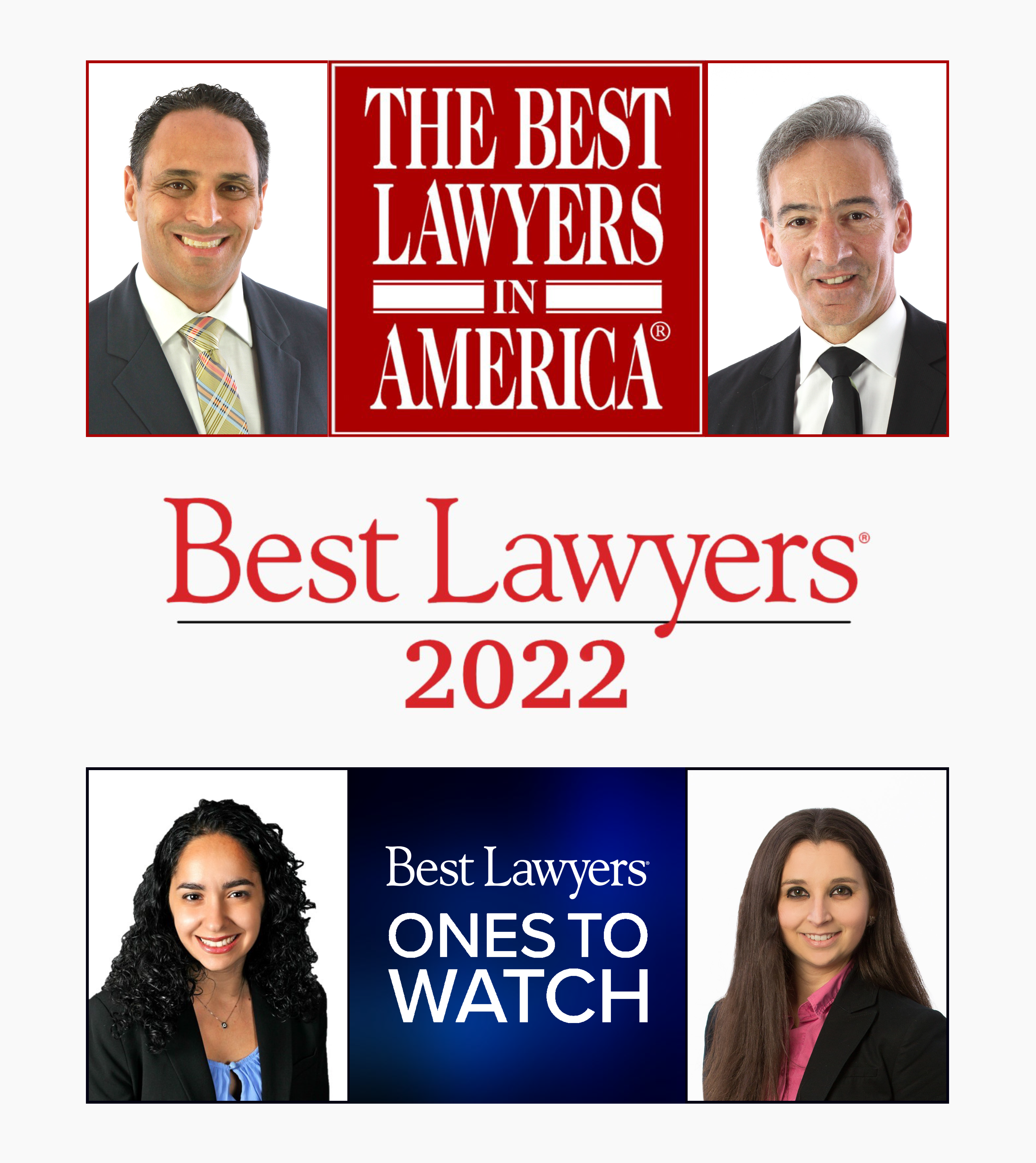 Best Lawyers 2022 and Lawyers to Watch