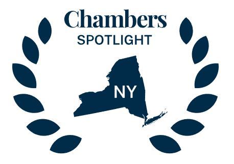 Chambers USA-Regional Spotlight NY-2024 Badge