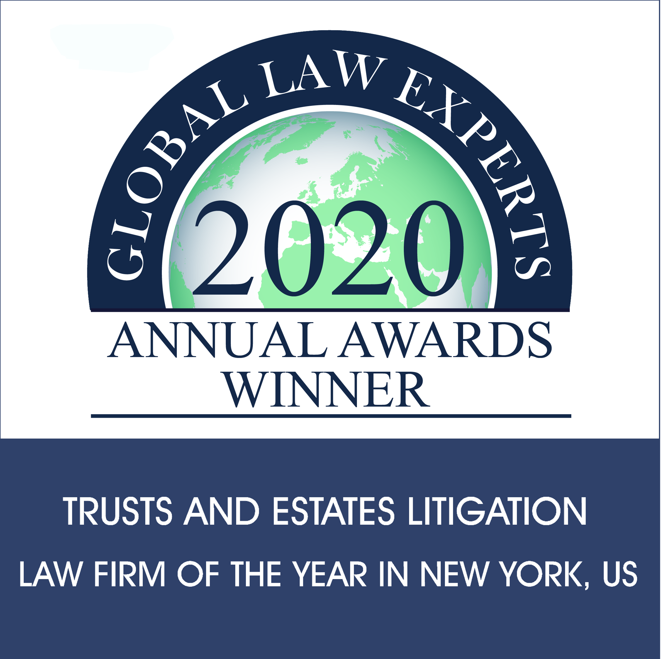 Global Law Experts 2020 