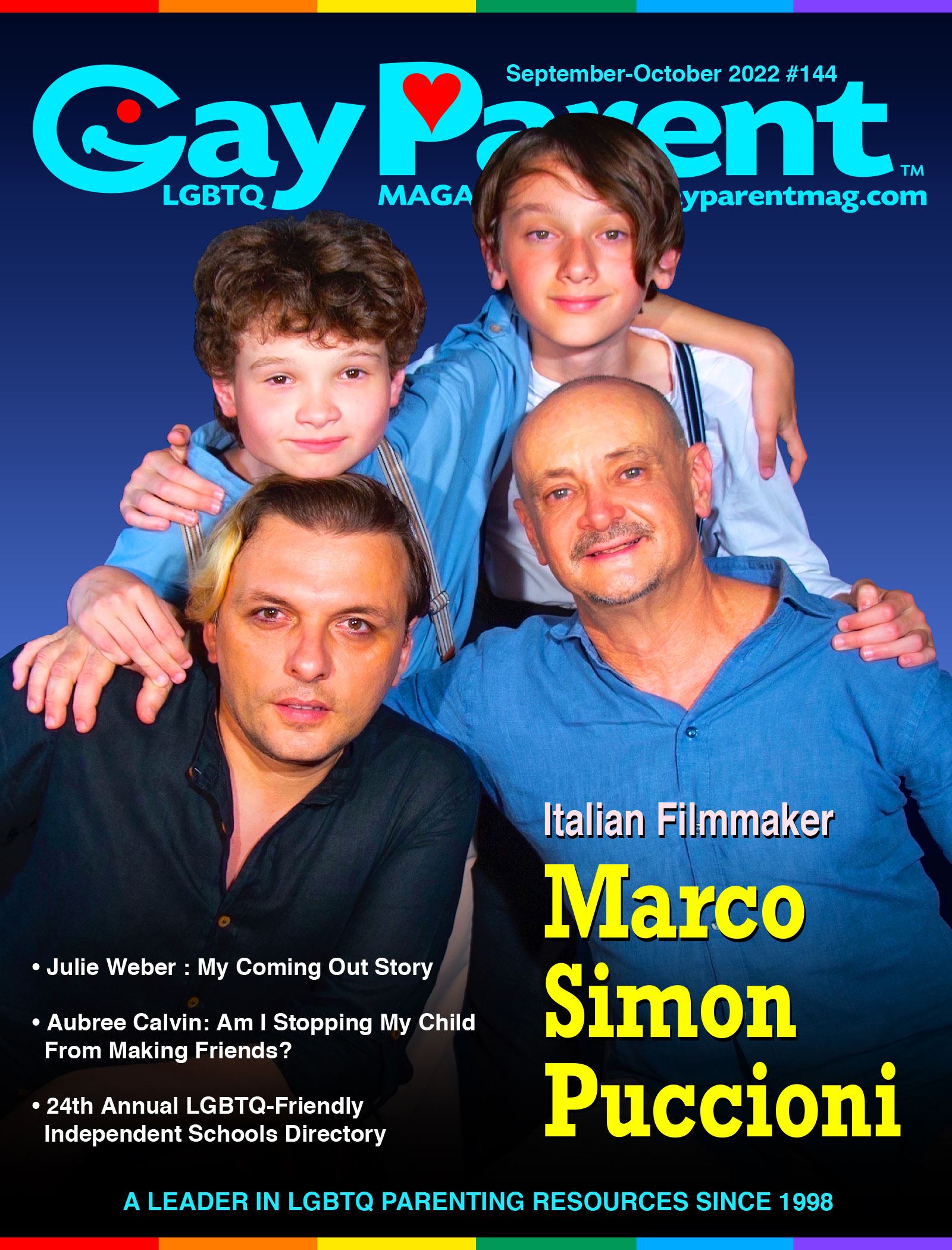 Gay Parent Magazine