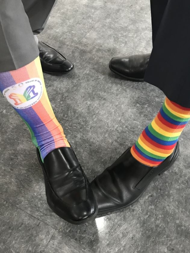 Pride Socks