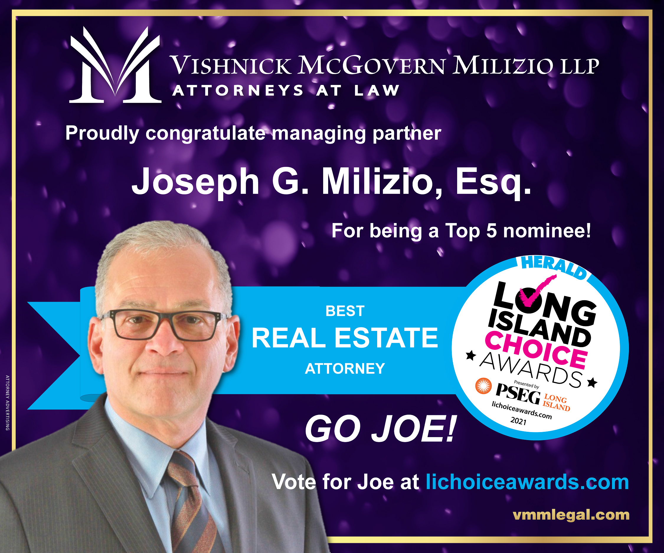 LI-Choice Awards For Joseph