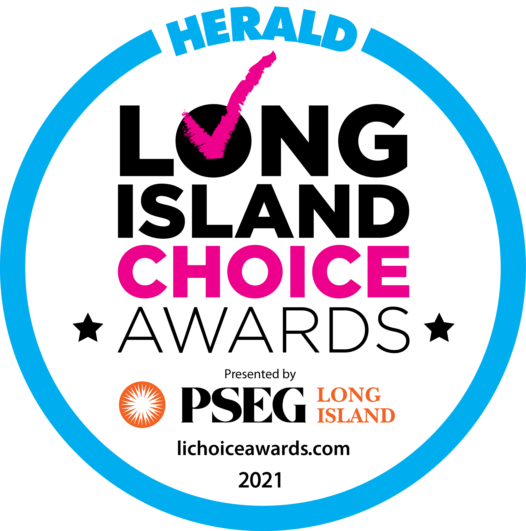 Long Island Choice Awards Logo