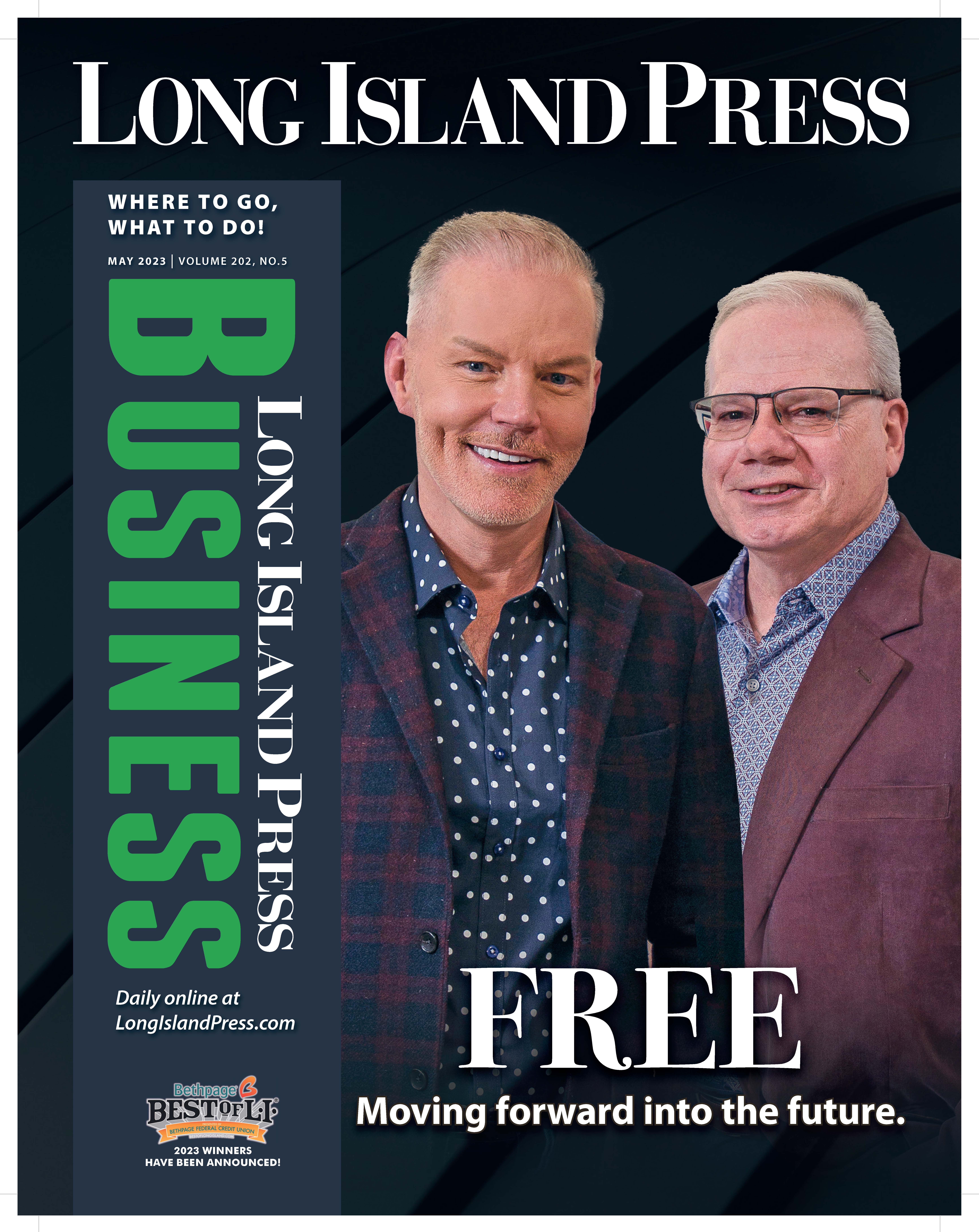 Long Island Press Business Edition May 2023