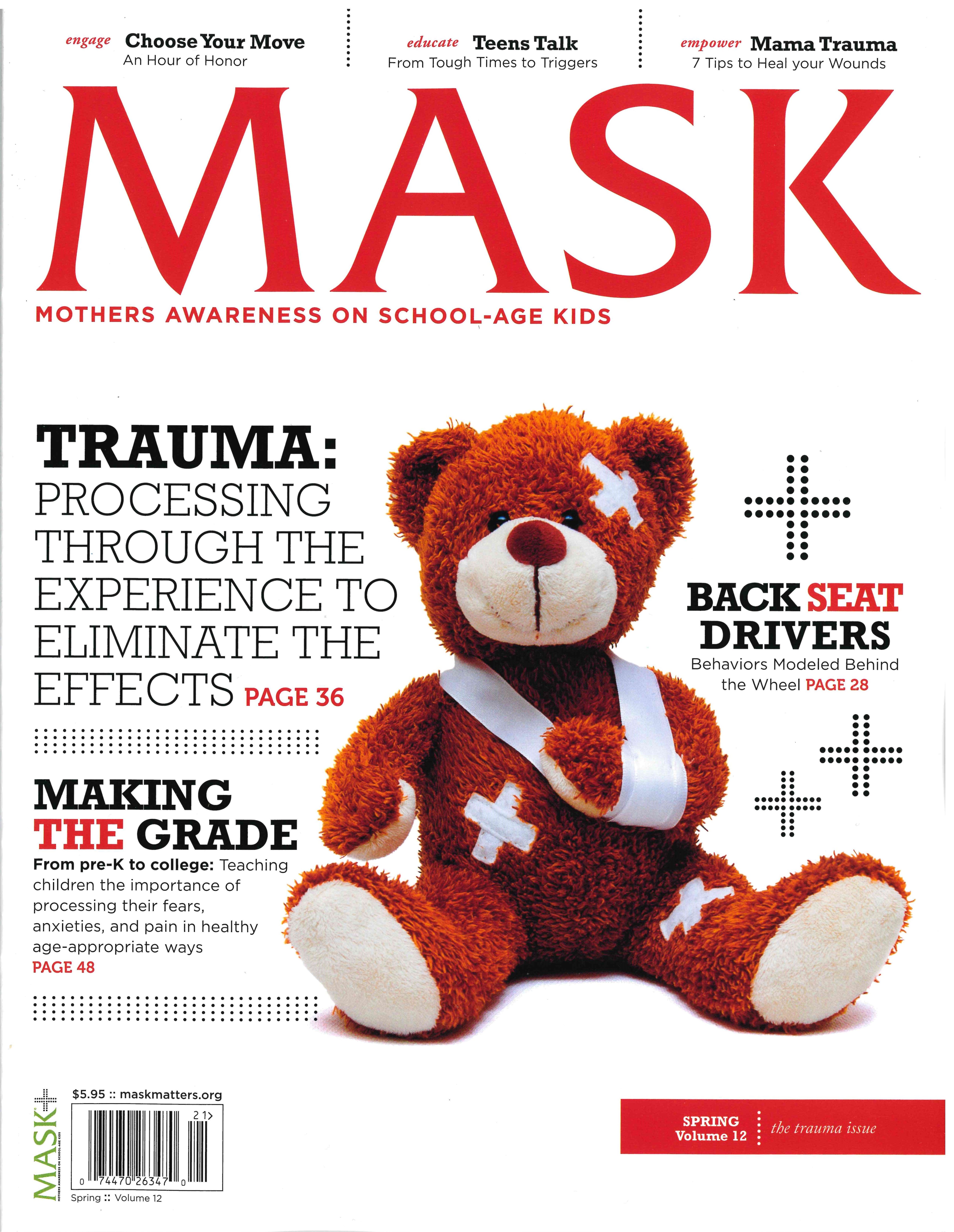MASK Cover