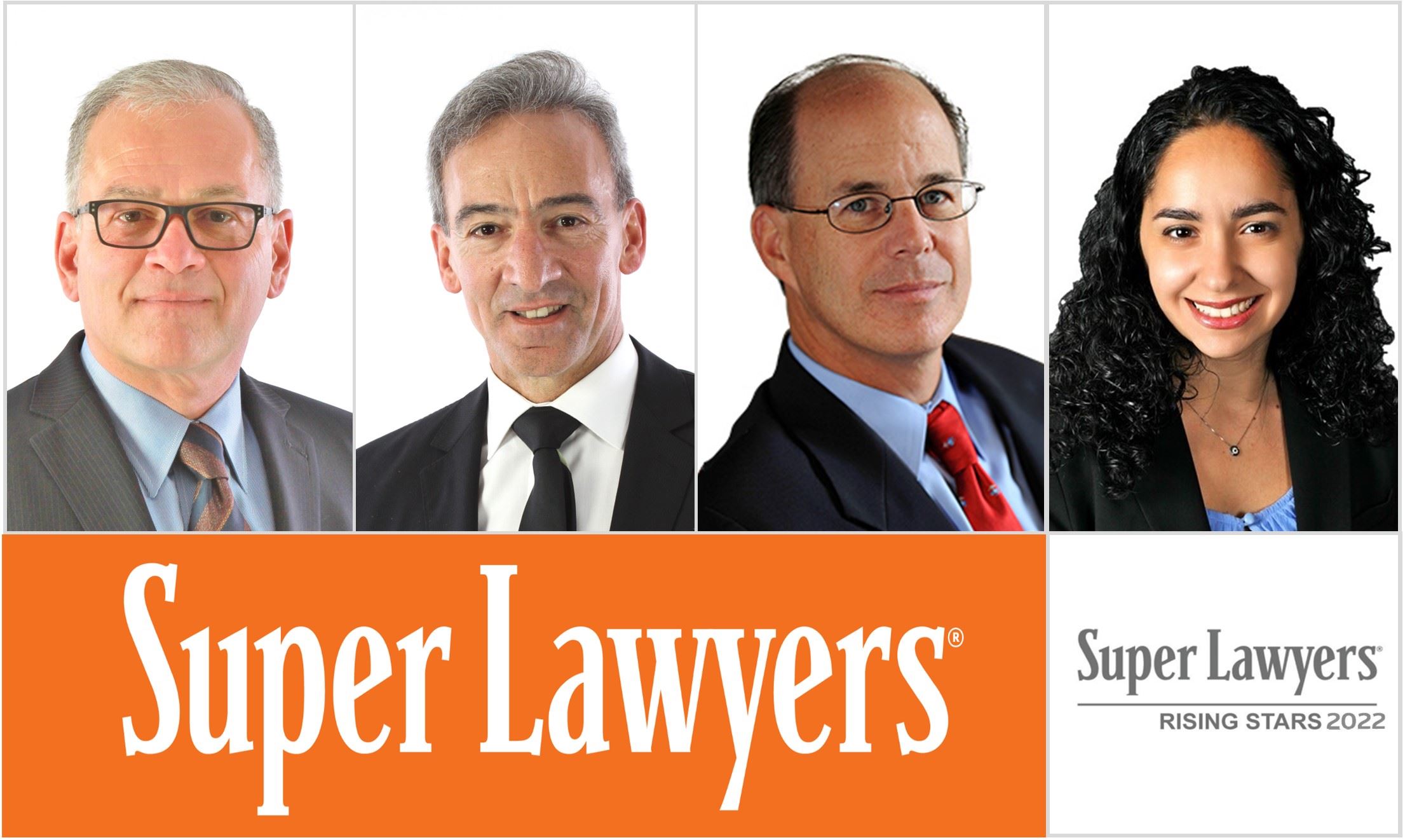 Super Lawyers Rising Stars