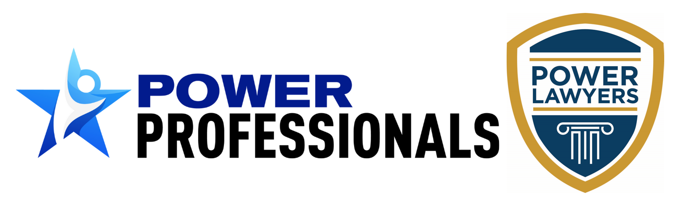 Power Professionals Power Lawyers Logo