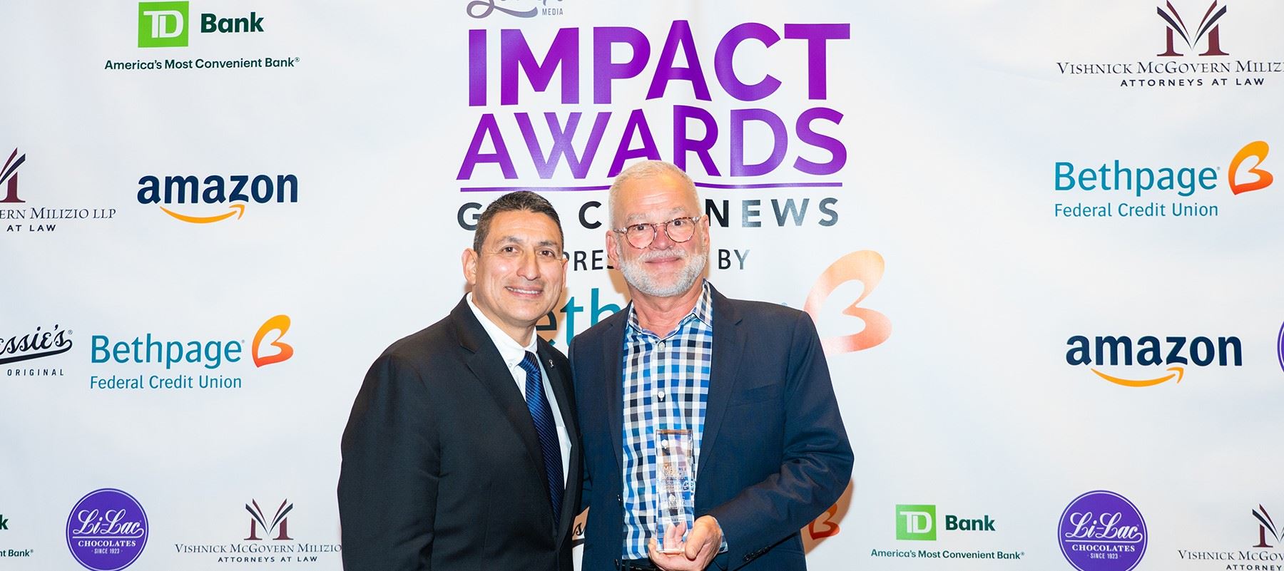 Managing Partner Joseph Milizio Honored with Gay City News Impact Award
