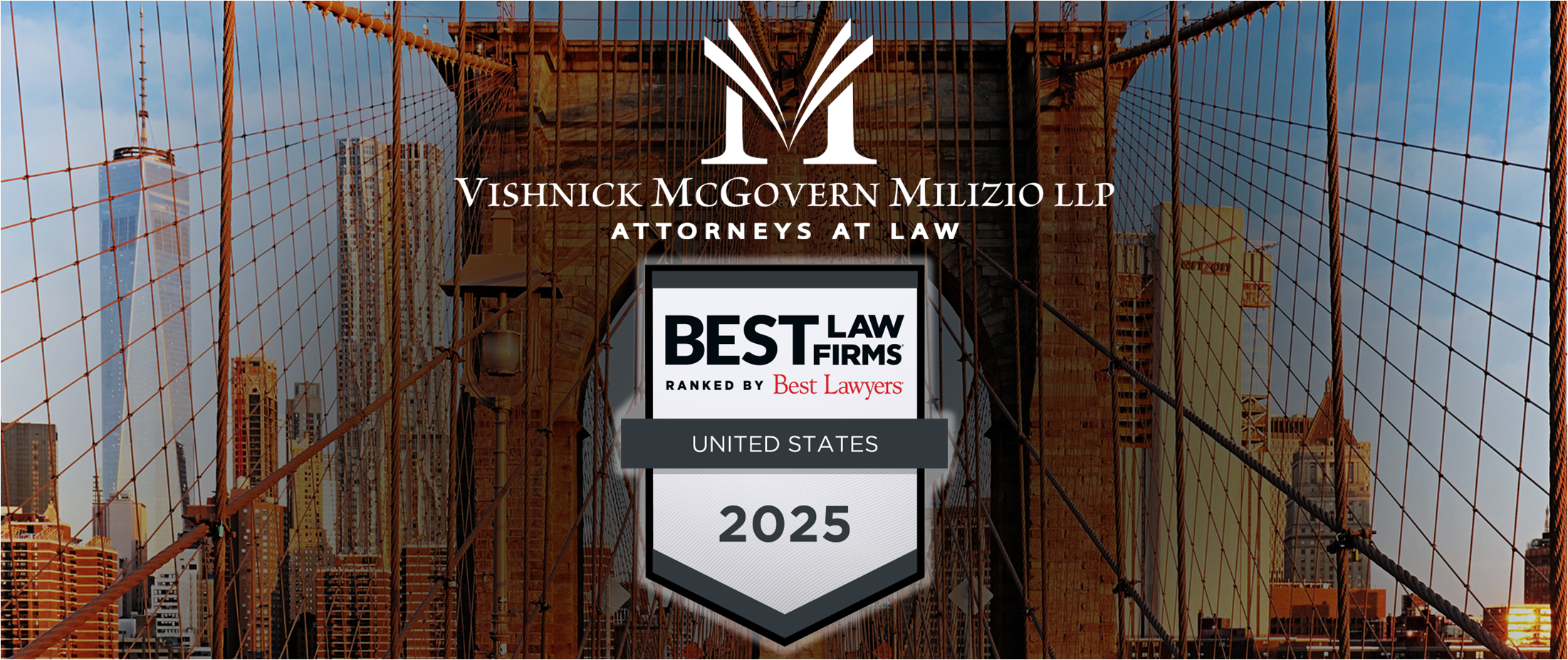 VMM Named to Tier 1 of the Best Law Firms in America!