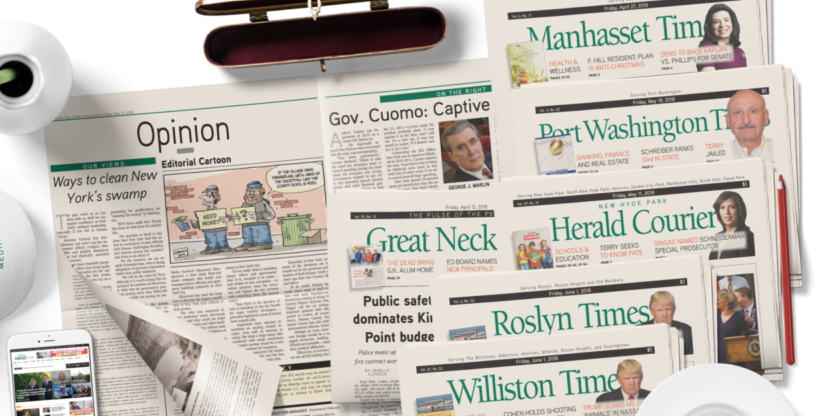 Five Articles by VMM Attorneys Published in The Island Now Newspapers