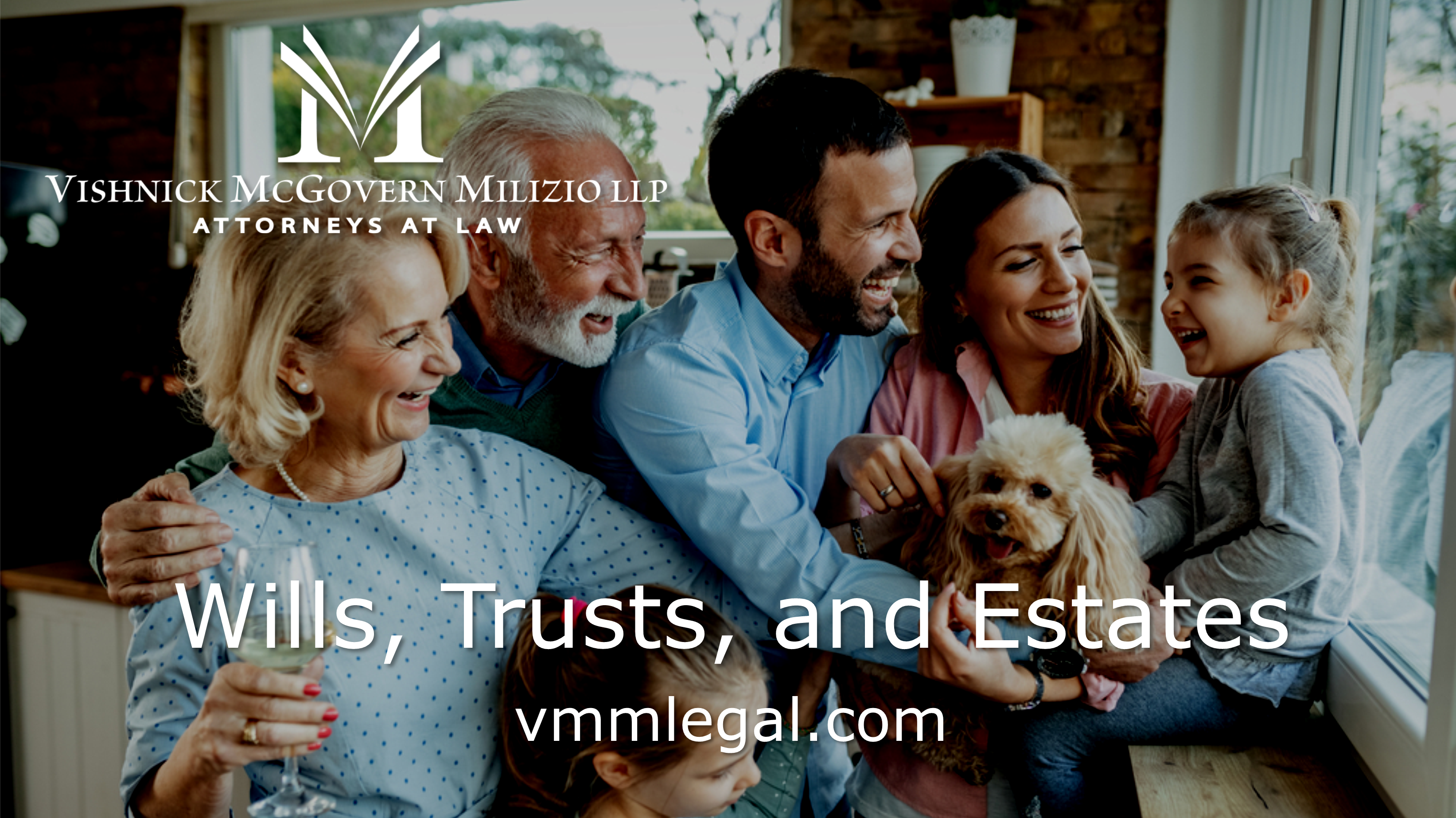 VMM Wills, Trusts, and Estates radio spot on 1010 WINS (AUDIO)