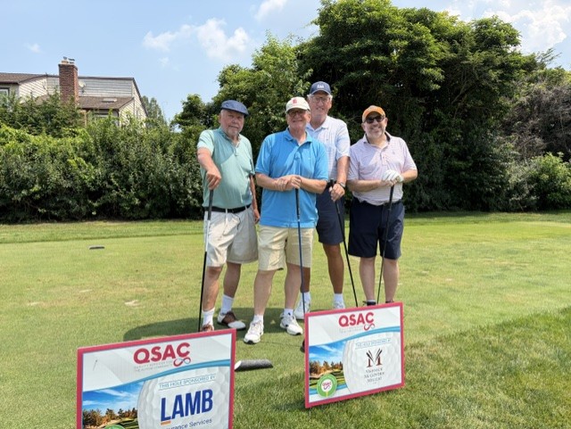 VMM Sponsors QSAC 2026 Golf Outing