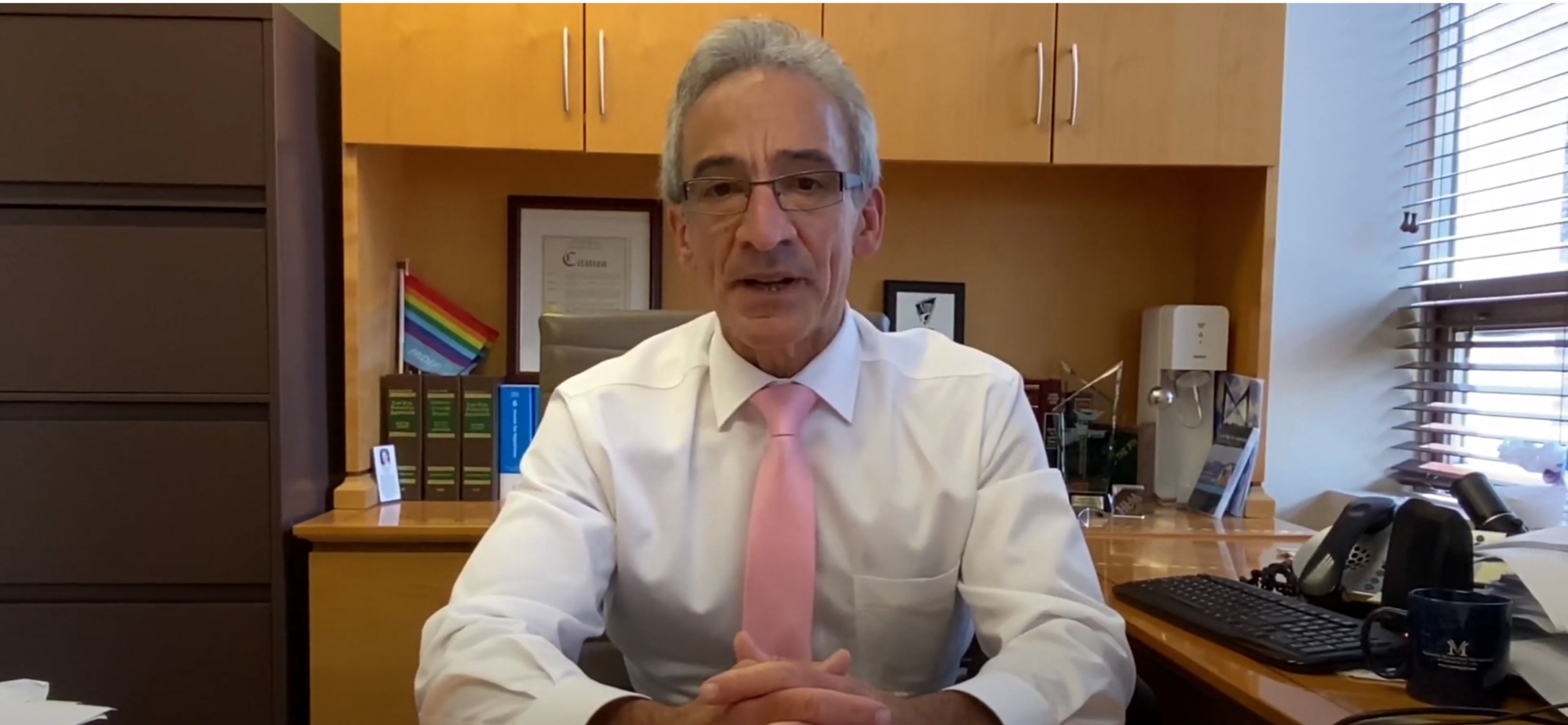 Divorcing During the Pandemic