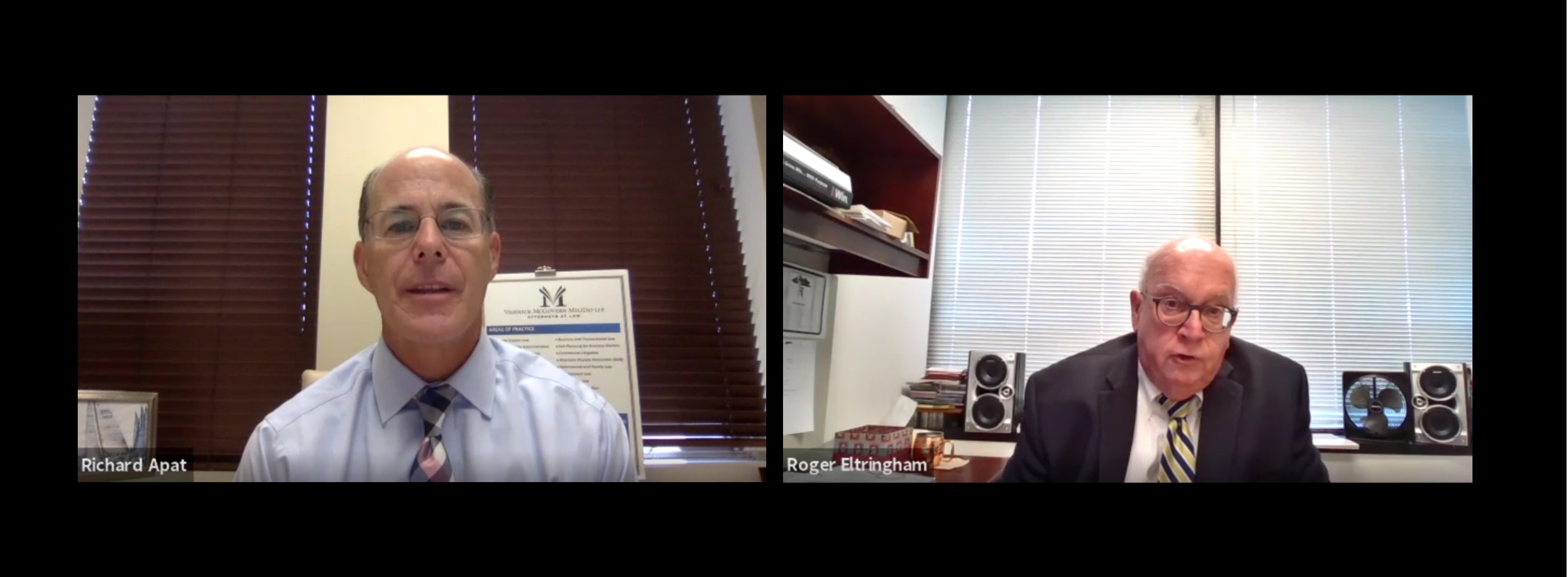 In Case You Missed It: Neighbor Issues Surrounding COVID 19 and Isaias - Legal and Insurance Perspectives