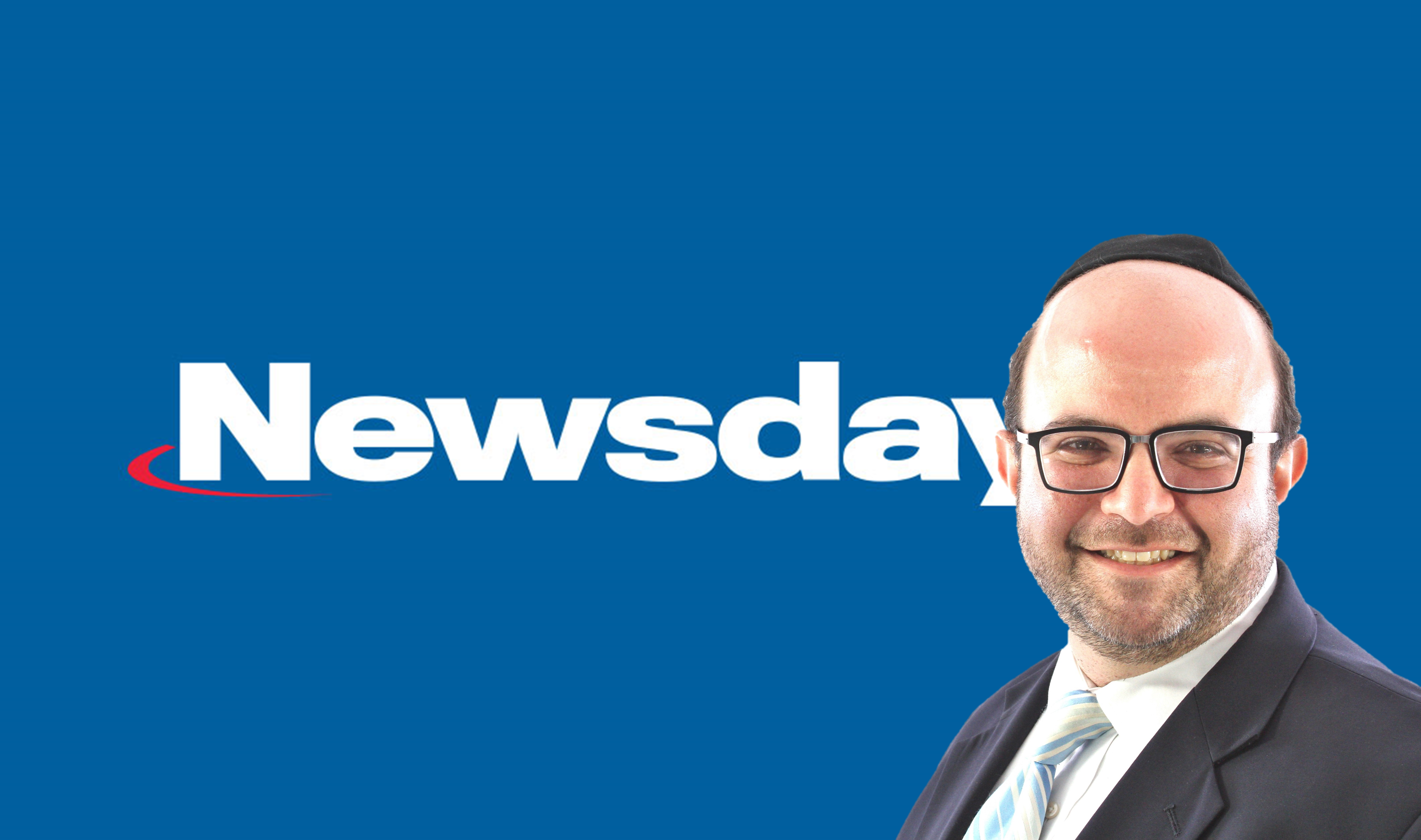 Partner Avrohom Gefen quoted in Newsday