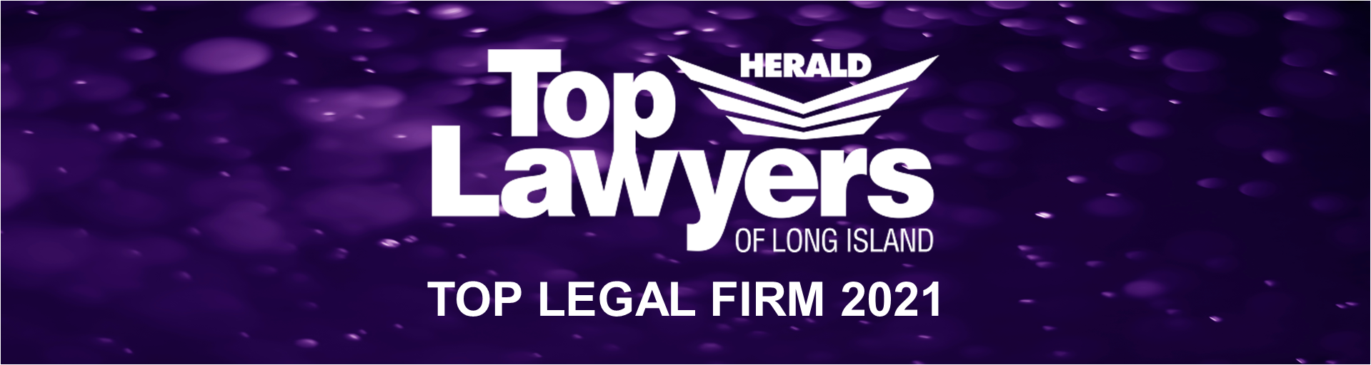 VMM Named Top Legal Firm of Long Island!